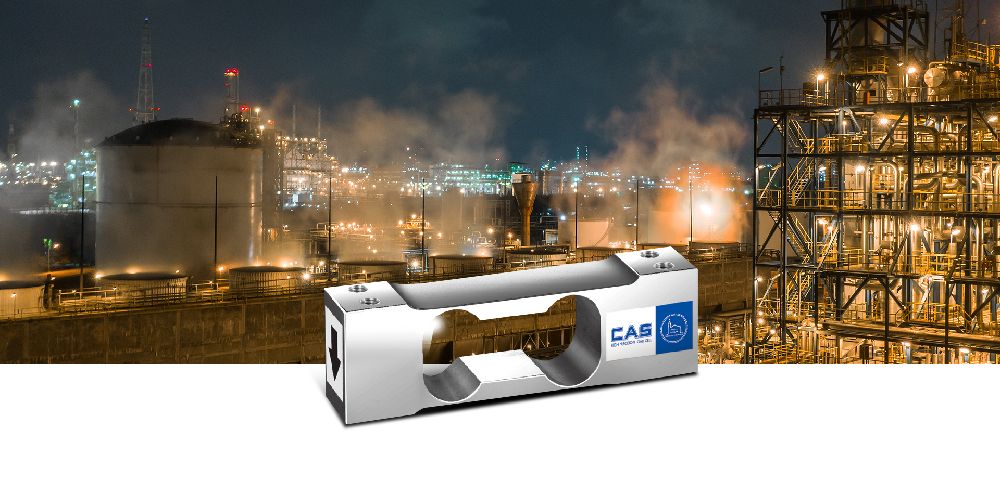 CẢM BIẾN TẢI CAS BCL (1~5kg)